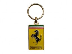 Llavero Ferrari